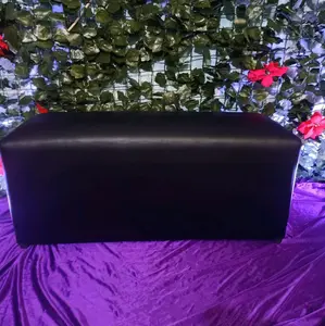 sofa tamu panjang | sofa cafe | sofa bench | sofa stool panjang | meubel bench | sofa minimalis | sofa ruang tamu Kayu Sintetis Furniture