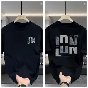 T-shirt Pakaian Atasan Baju Kaos Oversize Wanita Hitam Dewasa Terkini Distro Original Keren Lengan Pendek Premium C903