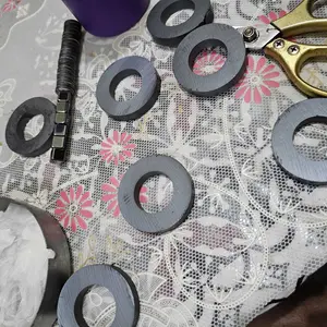 Magnet Ferit 60x32x10 Daya Kuat Baru