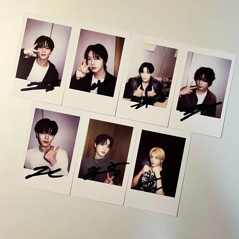 [ COD - READY! ] POLAROID Official NCT DREAM