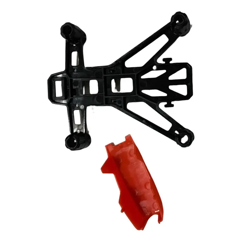 Khung chải, Q100, Bộ khung Micro FPV, DIY Mini RC 2
