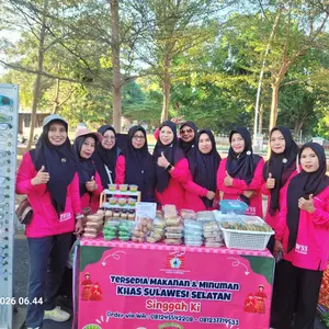 Denqila Tunik Super Premium