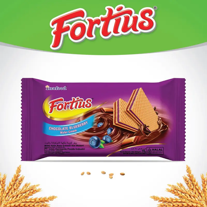 Fortius Wafer 30 New (1 BANDED ISI 10 PCS) 1