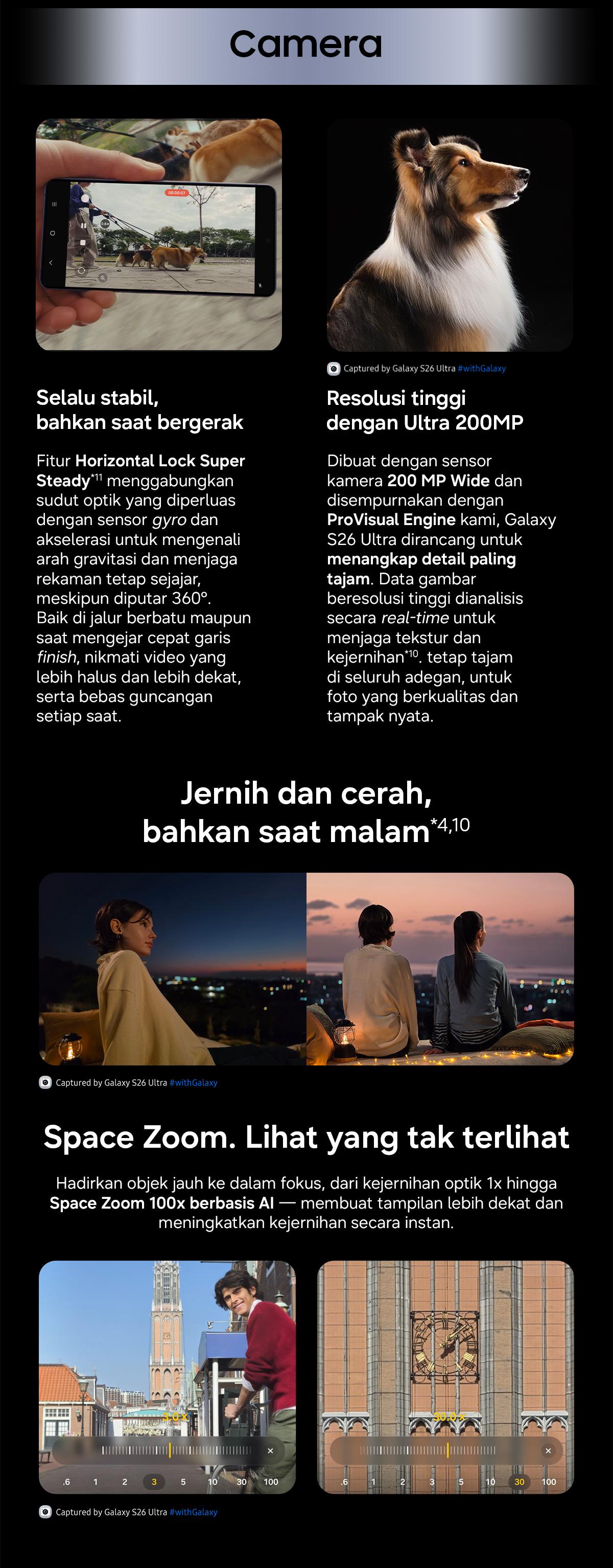 Samsung Galaxy S26 Ultra 12/512GB | Hp AI | Privacy Display