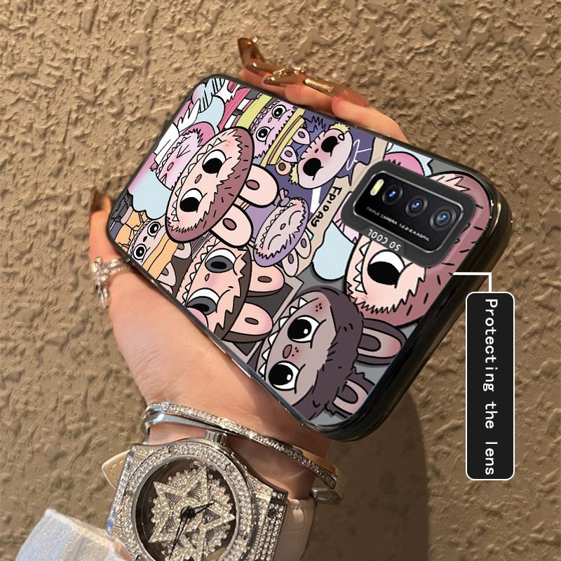 Product Introduction of Casing Hp for VIVO Y20 Y20A Y11S Y12S Y16A V2029 V2027 V2026 V2102 Casing buram Case lucu Casing berkualitas tinggi Cangkang terlaris Casing ponsel baru Cangkang akrilik Perumahan tahan benturan Casing HP kartun Tombol terpisah 4