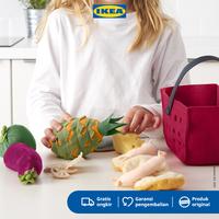 Gambar IKEA LATSAS Boneka Keranjang Belanja Set Isi 12pcs Poliester Anak dari IKEA Indonesia Kota Administrasi Jakarta Timur 1 Tokopedia