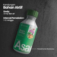 Gambar Dokter Tani - Pupuk Asam Amino Cair 500 ml | Pemacu Pertumbuhan dan Pelebat Bunga & Buah | Membantu Memulihkan Tanaman dari Stres akibat Biotik dan Abiotik dari Dokter Tani ID Kab. Klaten 4 Tokopedia