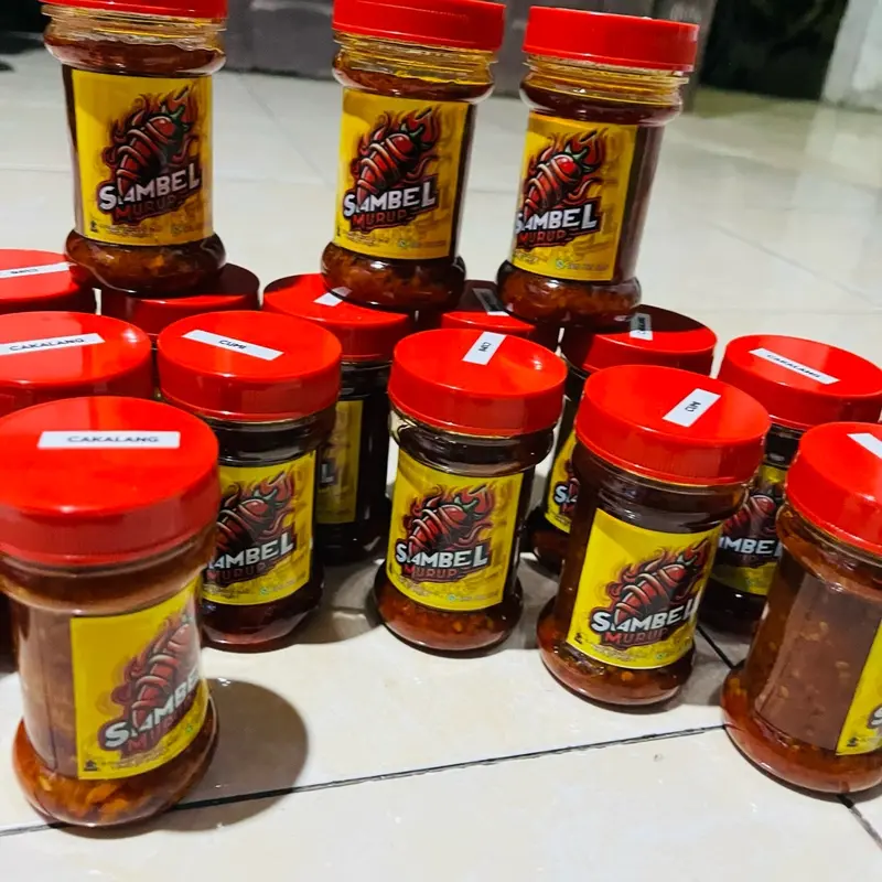 SAMBEL MURUP SAM INOX REAL 1