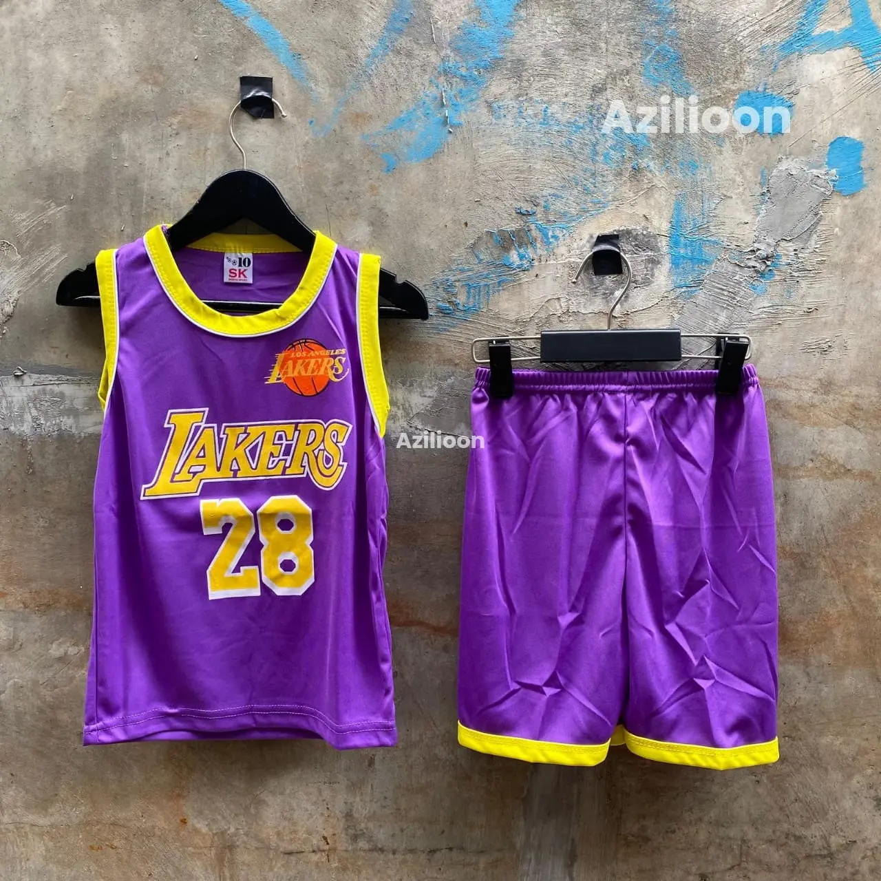 Lakers Ungu