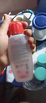 Product Review of Red-A Face Tonic Anti Oxidant with VIT E, Extract Red Algae & Averrhoa - 125ml from ** 1