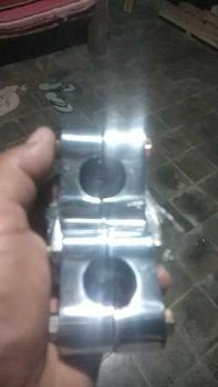 Product Review of Raiser Stang Universal Riser Pangkon Motor Satria Vixion Tiger MegaPro Sonic Cbr Cb Byson Verza. from j**y 0