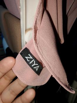 Product Review of ZIYA Hijab - Pashmina Instan Jersey Premium Jilbab Kerudung Wanita Muslim from 𝔸**𝕟 0