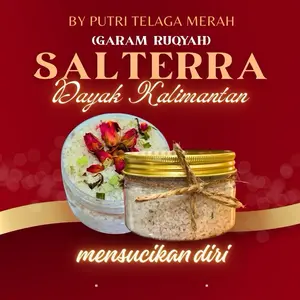 SALTERRA BY PUTRI TELAGA MERAH KALIMANTAN