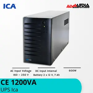 UPS ICA CE1200 1200VA 600 Watt