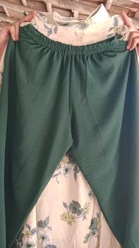 Product Review of Setelan tunik wanita rayon terbaru // Kia One Set Tunik  Celana Airflow from K**a W**e 0