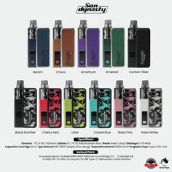 elfbar nachfüll pod läuft aus Segala Perlengkapan Vapor Kini Tersedia di Orbit Vape main image 0