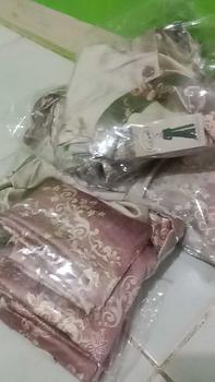 Product Review of (SET COUPLE) Nazwa Abaya Hareem Dress & Koko Lebaran from a** s**n 0