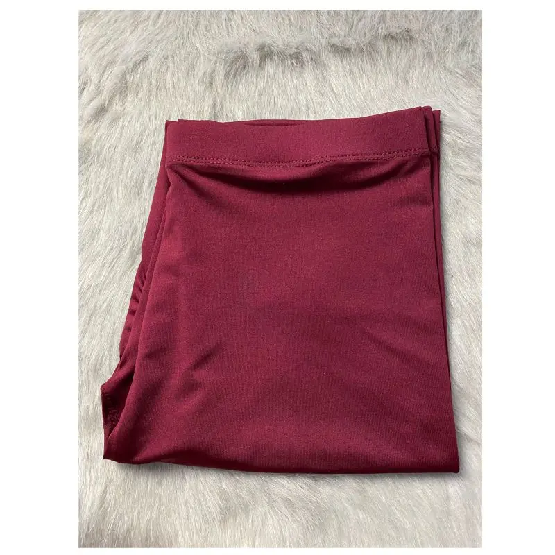 Legging Panjang Standar & Jumbo Spandek Premium Celana Wanita Ketat Berkualitas 4