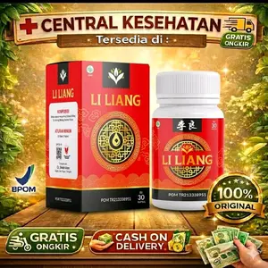 Li Liang Herbal China Obat Diabetes,Gula Darah,  Kencing Manis Paling Ampuh