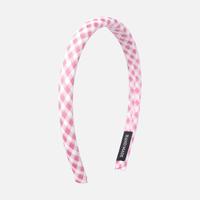 Gambar Stroberi Foam Colorful Headband - Emboss Off White dari Stroberi Accessories Kab. Bandung Barat 5 Tokopedia