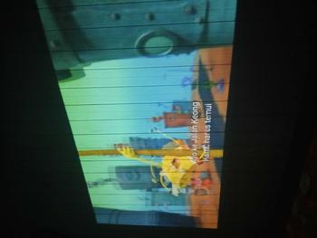 Product Review of Smart HY300-A RAM 2/16 GB Projector 4K HD Android Dual WIFI 6.0 6000 Lumens Bluetooth from a**7 0