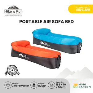 Sofa Angin Outdoor Mobi Garden NX20663016 Portable Long Air Sofa Bed