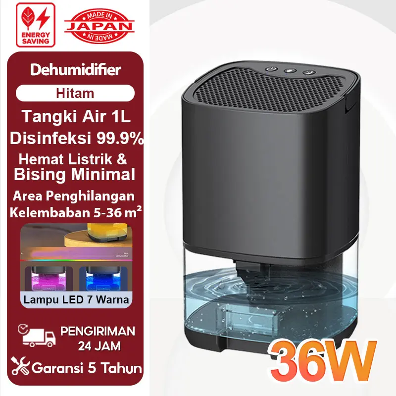 Hitam-1L-Bubble wrap