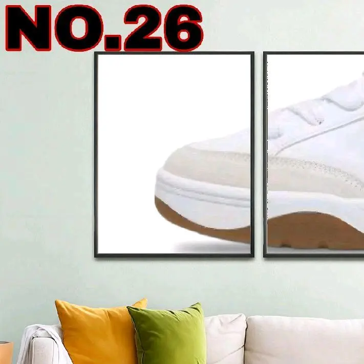 NO.26 CHECKOUT PVMA PARK WHITE BLACK