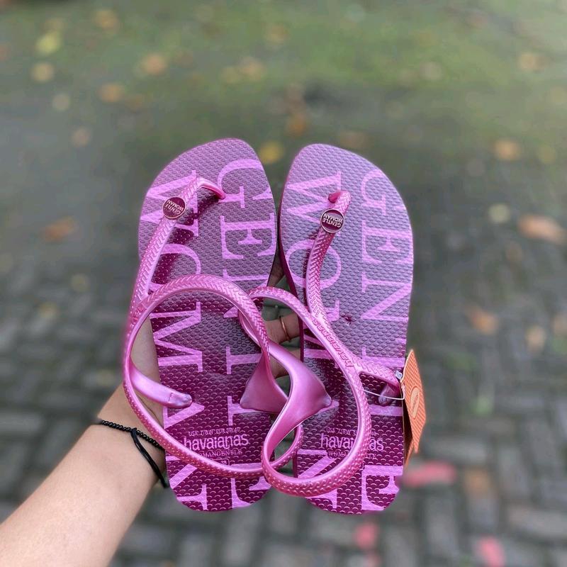 Sendal FULL KARET/RUBBER Hava FU Series 140K dengan Kualitas Terbaik Sandal Jepit 6