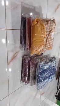 Product Review of Paket 50K cuci gudang gamis dewasa atasan blouse dan gamis anak khusus live sale saja from m**d m**m 0