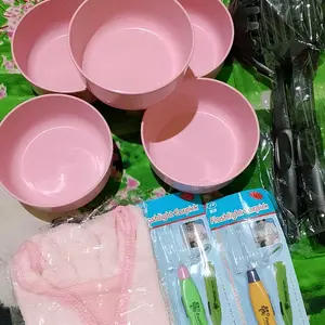 Spatula Set 6pc 6pcs 6 pc pcs Sodet Sutil Saringan Centong 6 in 1 6in1 Alat Goreng