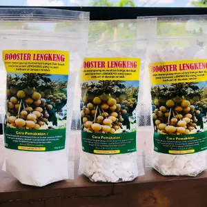 Boster kelengkeng 250g 3kg 12pak