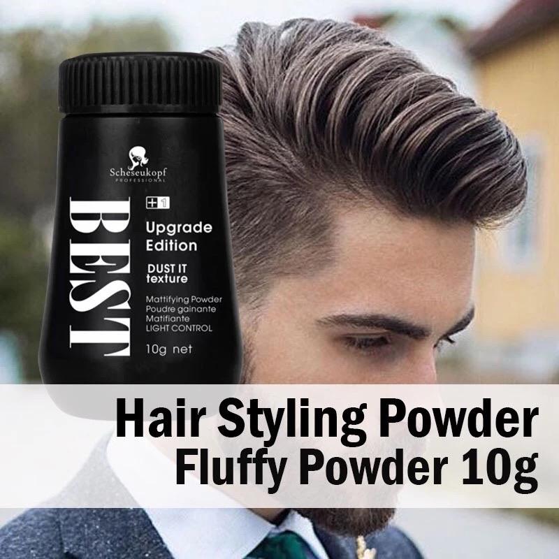 Fluffy Styling Powder 10g Dust it Texture Upgrade Edition Sa - TikTok ...