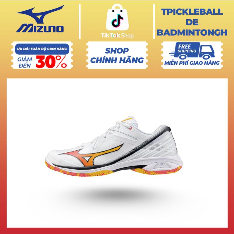 Chính hãng Giày cầu lông MIZUNO WAVE CLAW 3