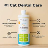 Gambar Oxyfresh Pet Water Additive 473ml - Antiseptik Gigi dan Mulut Hewan dari Oxyfresh Pet Kota Tangerang Selatan 4 Tokopedia