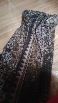 Product Review of Kamen jadi moscrepe motif baru bisa melar from a**i s**o a**h 0
