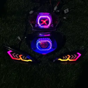 Lampu Biled mio sporty 3 in