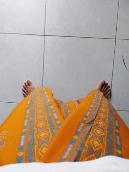 Product Review of Sarung LAMIRI TKB original lengkap dengan tas from m**l 0