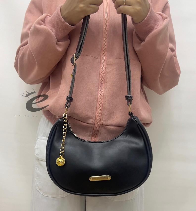 Product Introduction of (BELI LOKAL) TAS SELEMPANG WANITA, YOONA BAG, SLING BAG, SHOULDERBAG TERBARU Kulit 8
