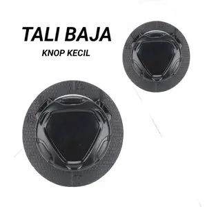 Tali sepatu putar otomatis(04) polos,PDL,PDH,Kasual,Sport