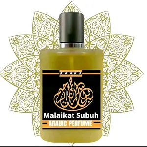 Parfum Sholat Malaikat Subuh 35 ML Minyak Wangi Pria Wanita Tanpa Alkohol Tahan Seharian Kualitas Super