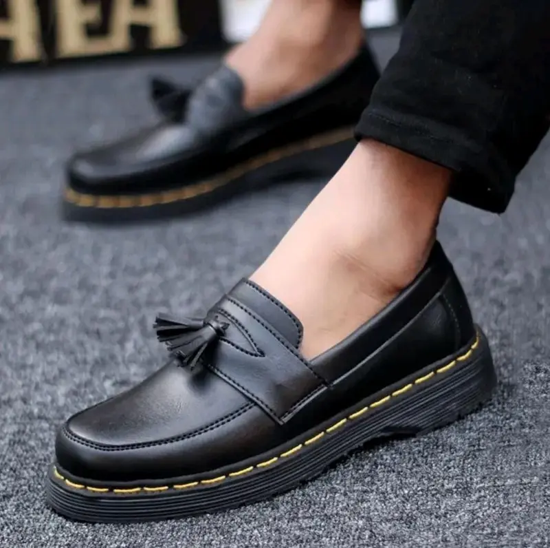 HELLO SUMMER - SEPATU LOAFERS PRIA FORMAL SLIP-ON TERBARU !!! 2