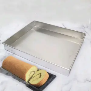 loyang bolu gulung 25x25x4