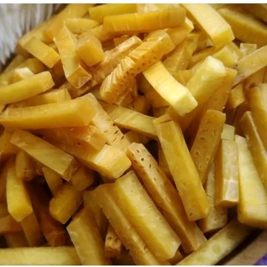 Stik Sukun Mentega 1Kg Sukun Mentega Gurih Mentega Renyah Stik Sukun Mentega Gurih Renyah