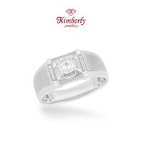 Gambar Cincin Berlian Pria KMR1285741 - Kimberly Jewellery dari Kimberly Jewellery Online Kota Administrasi Jakarta Selatan 1 Tokopedia
