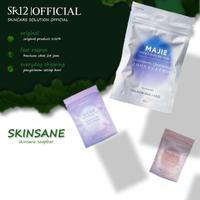 Gambar Skinsane Face And Body Soap Bar Sabun Pembersih Wajah dengan DNA Salmon, Collagen, dan Vitamin E - SICAD dari SR12 SKINCARE SOLUTION Kota Tangerang 1 Tokopedia
