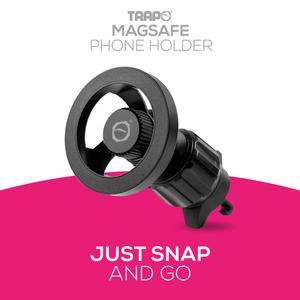 Trapo Magsafe Phone Holder (Air-Vent Mount) / Entry Level Accessories Adjustable Smartphone phone  gadget