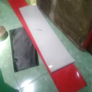 Stiker skotlet motor glossy mengkilap panjang 1 meter x lebar 45cm profix premium color vinyl