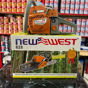 Mesin sinso new west tipe 628 bar 24’ 40T satu set