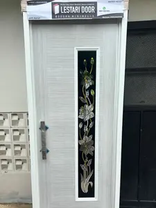 Pintu PVC Premium Berkualitas [Cermin dibagikan Belakang]Pintu PVC Tebal berkualitas [Cermin dibagikan Belakang]